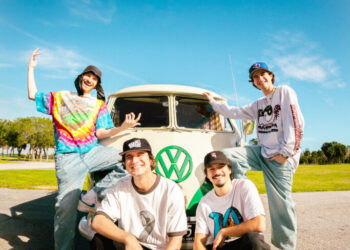 Levity and Tape B Announce Co-Headline Amphitheater Tour in Summer season 2026