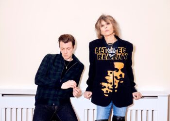 An Interview With James Walbourne Of The Pretenders