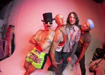 Purple Sizzling Chili Peppers Say Netflix Documentary Is Not A “Purple Sizzling Chili Peppers Documentary”