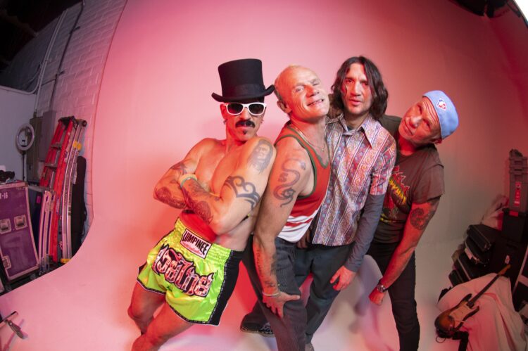 Purple Sizzling Chili Peppers Say Netflix Documentary Is Not A “Purple Sizzling Chili Peppers Documentary”