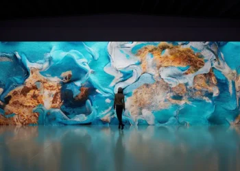 Refik Anadol: The Language of Mild, Reminiscence, and AI