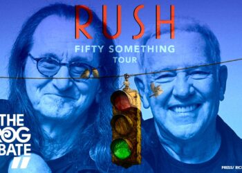 Debate: Will the return of Rush be the largest prog occasion of 2026?