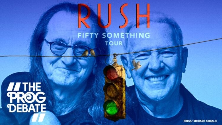 Debate: Will the return of Rush be the largest prog occasion of 2026?