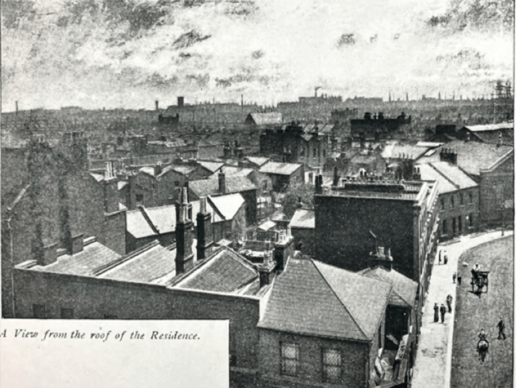 J.S. Woodsworth and the Settlement Motion in Britain and Canada.” – Energetic Historical past