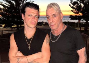 Yungblud Apologizes For Picture With Rammstein Frontman