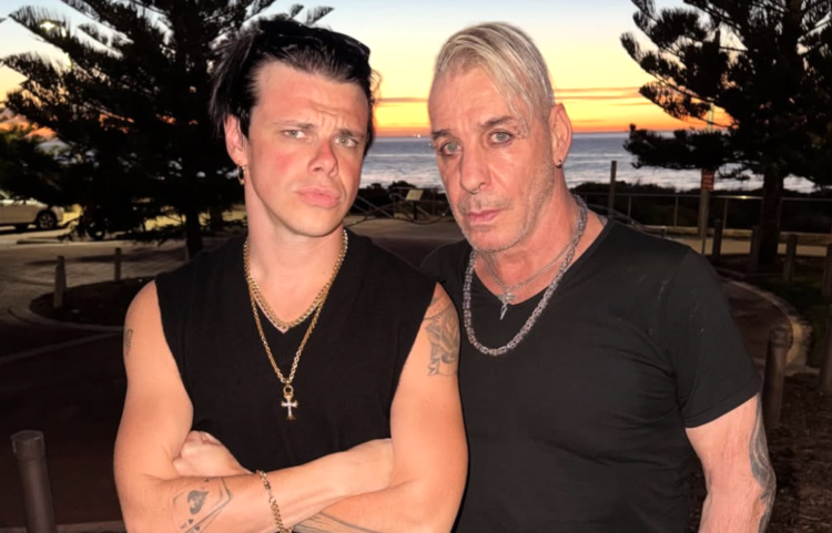 Yungblud Apologizes For Picture With Rammstein Frontman