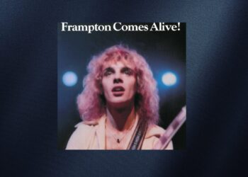  Was It Actually 50 Years In the past That ‘Frampton Comes Alive’ Was Launched?