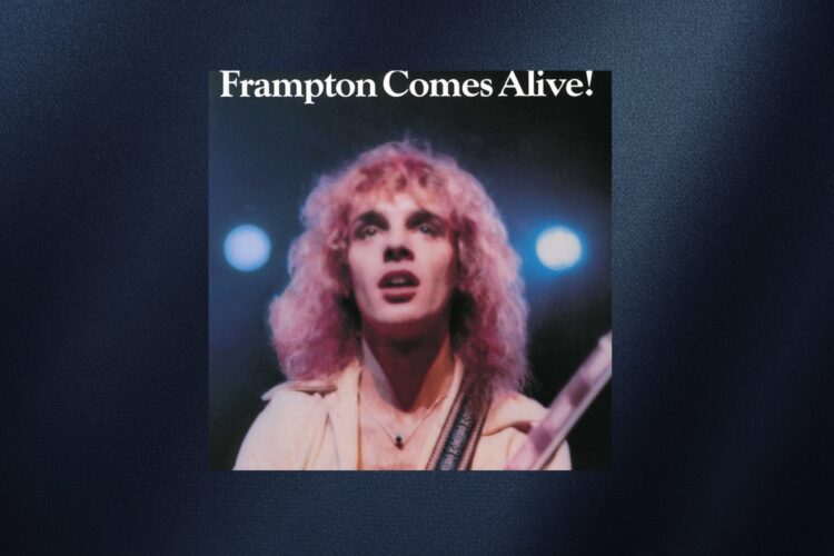  Was It Actually 50 Years In the past That ‘Frampton Comes Alive’ Was Launched?
