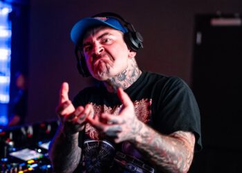 Getter Drops ‘DOOM’ EP, a Ferocious Return to His Dubstep Roots