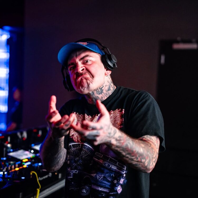 Getter Drops ‘DOOM’ EP, a Ferocious Return to His Dubstep Roots