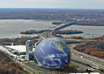 Vegas Sphere Proprietor Proclaims Plans for Second U.S. Venue in Maryland