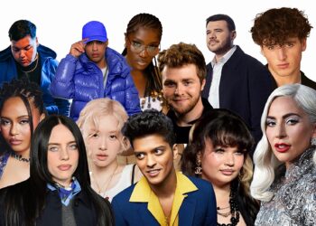 Prime 10 Most Shazamed Songs of 2025 –