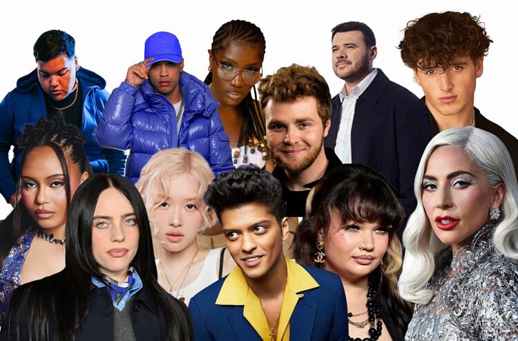 Prime 10 Most Shazamed Songs of 2025 –