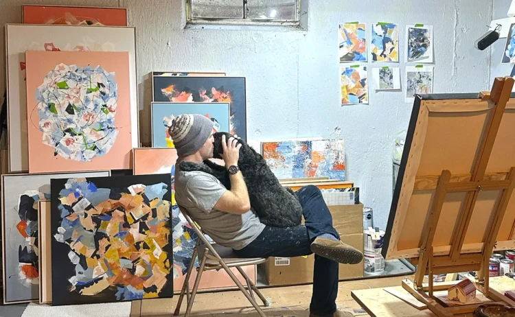 Tony Gregg: Portray the Push and Pull of Changing into