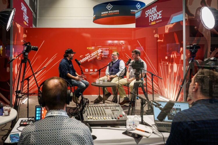 Our favourite episodes of The Fabricator Podcast from 2025