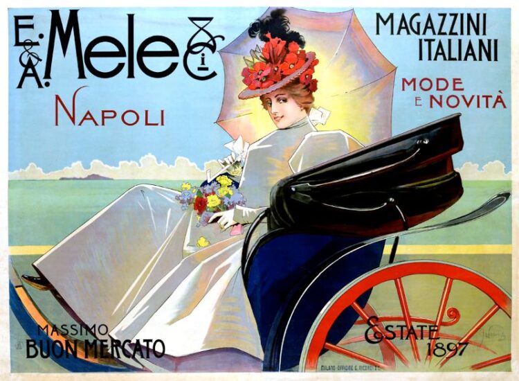 Meet Aleardo Villa, The Grasp of Belle Époque Magnificence » Design You Belief — Design Day by day Since 2007