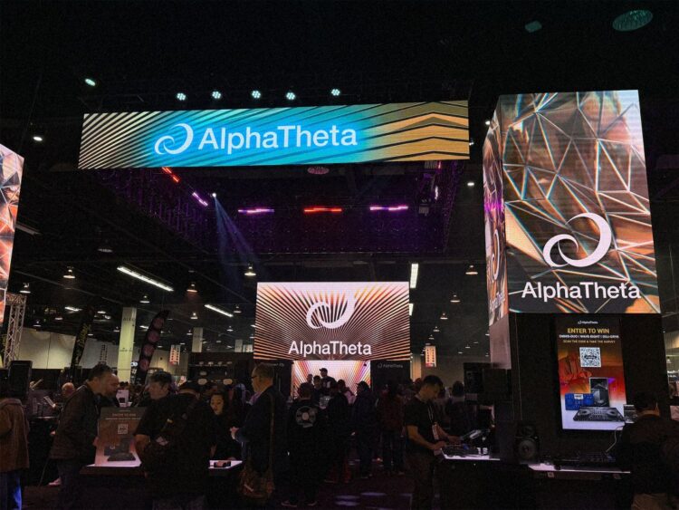 Right here’s what AlphaTheta delivered to NAMM 2026