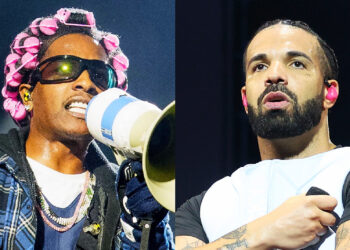 A$AP Rocky Disses Drake On “Stole Ya Stream” & Explains Their Beef