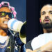 A$AP Rocky Disses Drake On “Stole Ya Stream” & Explains Their Beef