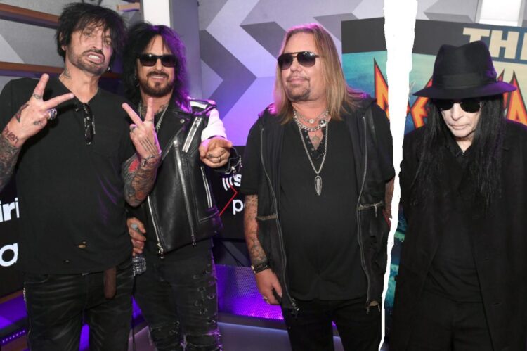 Motley Crue ‘Totally Vindicated’ With Authorized Victory Over Mick Mars