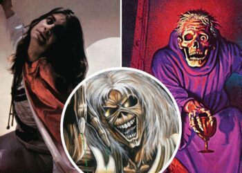 The Greatest Steel Track of Every Yr of the Eighties