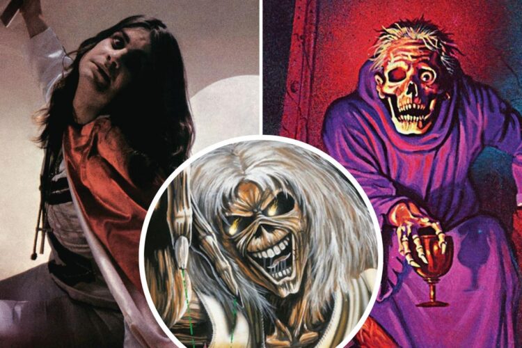 The Greatest Steel Track of Every Yr of the Eighties