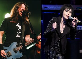 Foo Fighters and Joan Jett Lead BottleRock Pageant Lineup