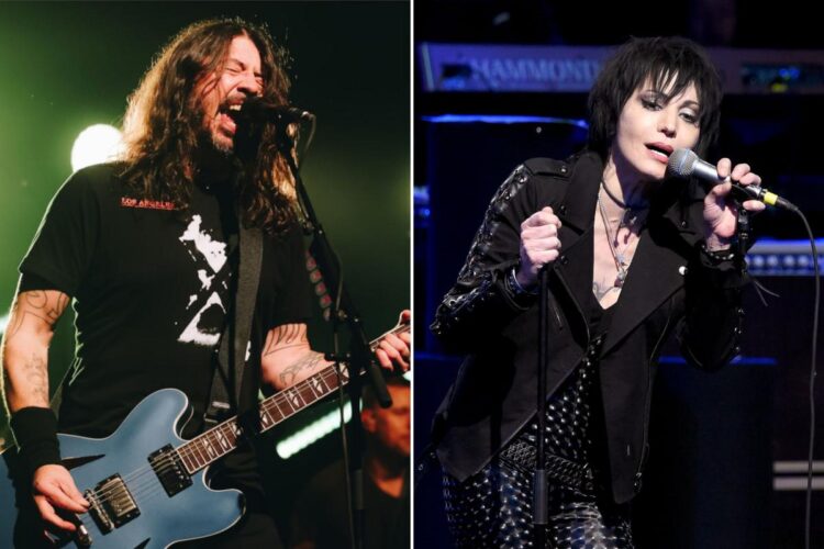 Foo Fighters and Joan Jett Lead BottleRock Pageant Lineup