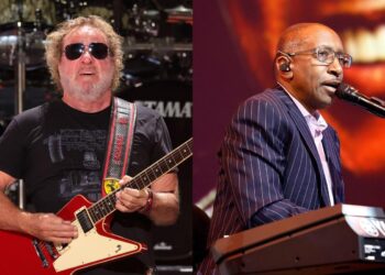 Why Sammy Hagar Is Switching Keyboardists for Summer season Tour