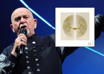 Peter Gabriel Publicizes New Album ‘o/i’