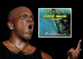 Sepultura Ebook Closing North American Tour With Exodus + Biohazard