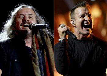 Lynyrd Skynyrd and Creed Set for 2026 ‘Rock the Nation’ Tour