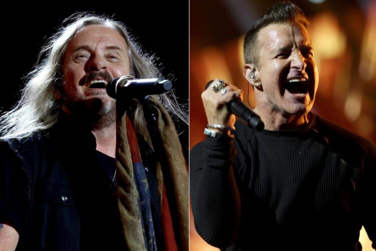 Lynyrd Skynyrd and Creed Set for 2026 ‘Rock the Nation’ Tour