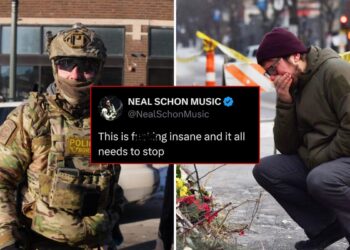 Rockers React to Border Patrol Killing of Alex Pretti