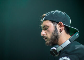 Borgore and JXN Go Full-Throttle On New Monstercat Observe, “Supercar”