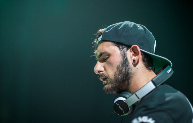 Borgore and JXN Go Full-Throttle On New Monstercat Observe, “Supercar”