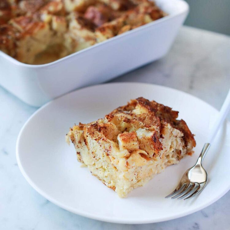 Bread Pudding – A Stunning Mess