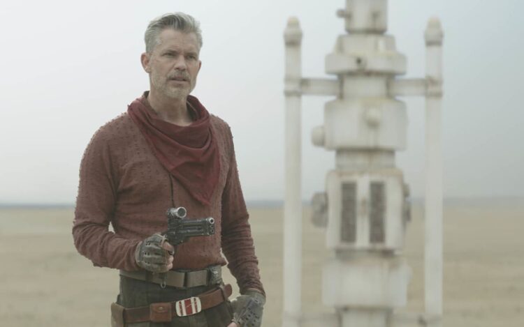 The place the Frontier Meets the Galaxy: The Western Style and the Ethical Creativeness of Star Wars