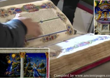 Uncommon Probability To See The Bible Of Borso d’Este – Extraordinary Italian Renaissance Miniature Artwork