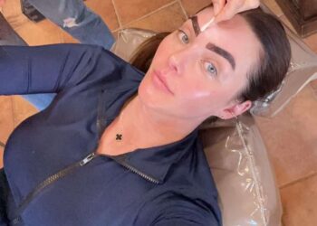 The best way to Take away Eyebrow Tint When You’ve Went Too Exhausting