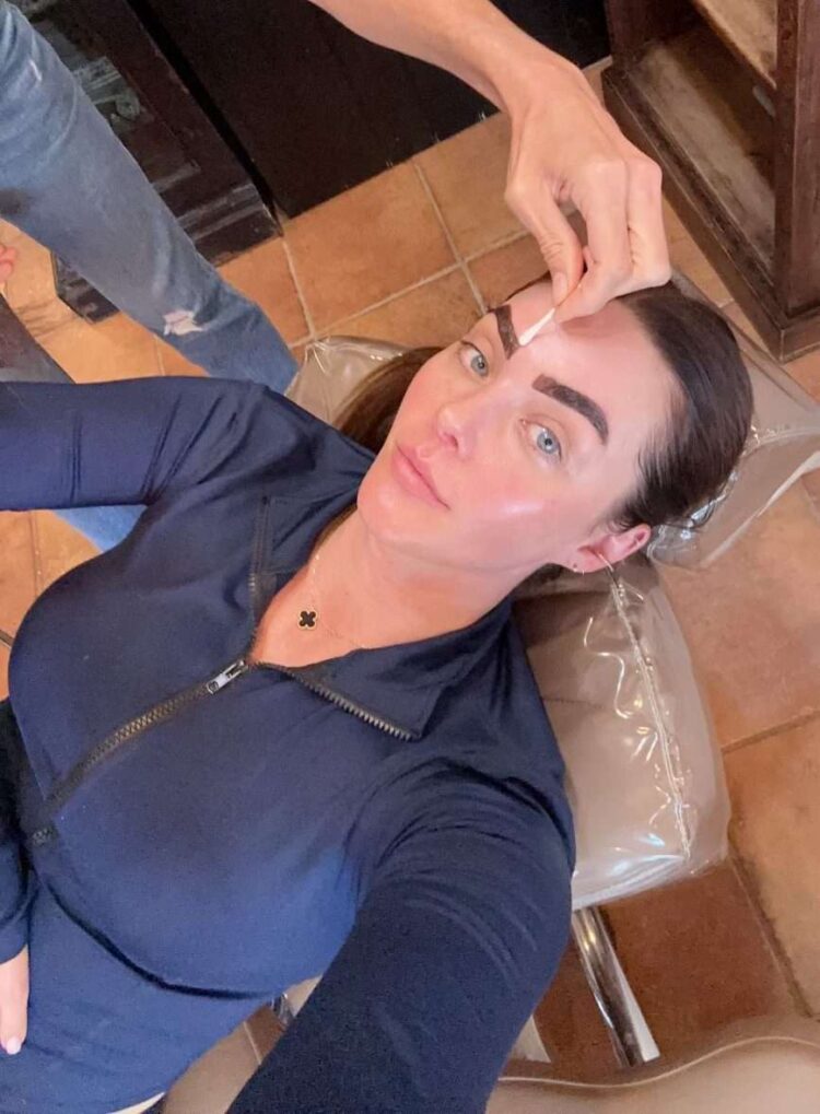 The best way to Take away Eyebrow Tint When You’ve Went Too Exhausting