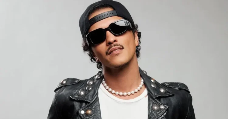 Bruno Mars’ New Album: Every little thing We Know So Far