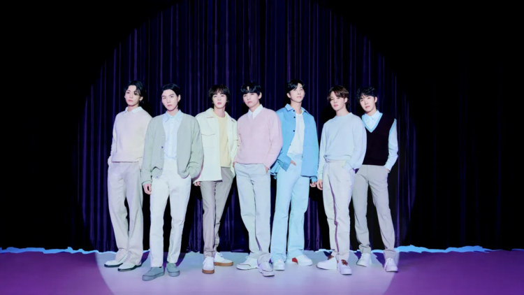 BTS Promote Out All Stadium Dates on World Tour—2.4M Tickets