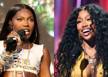 Doechii Claps Again At “Trade Plant” Critics On New SZA Collab “Lady, Get Up”