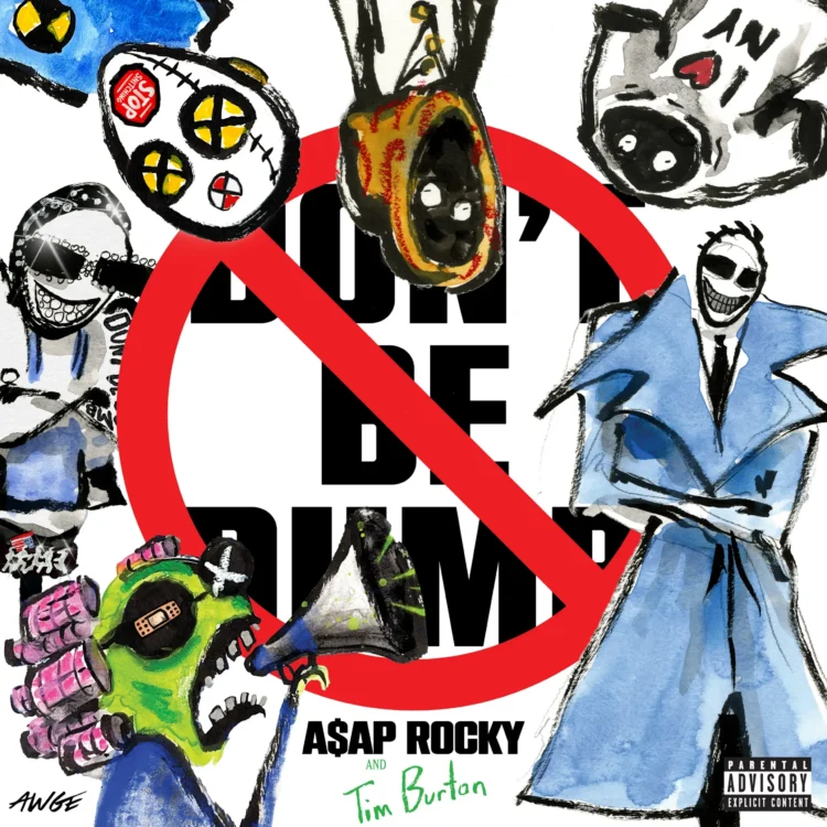 Album Evaluation: A$AP Rocky, ‘Do not Be Dumb’