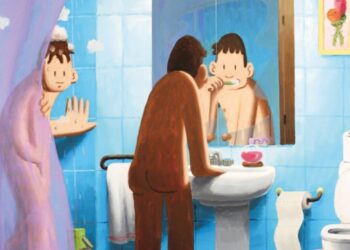 Preview: Imon Boy's "Un poco distraído" @ Yusto / Giner Gallery, Madrid