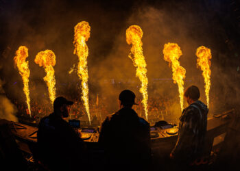 NGHTMRE and SLANDER Reunite for Thrashing New Single “Free” With ZOHARA