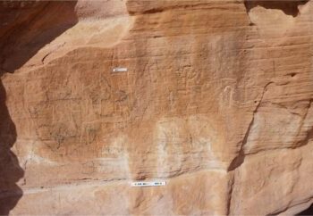 5,000-year-old inscription shows early Egyptian dominance in Sinai – The Historical past Weblog