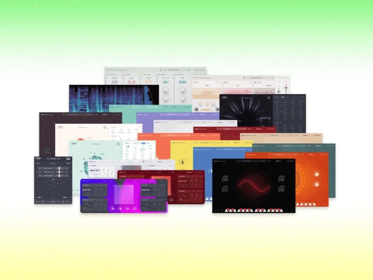 You’ve received 2 days left to get Excite Audio’s full skilled plugin assortment at half value