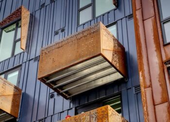 Agency reimagines balcony design